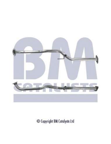 Tubo de escape Bm Catalysts BM50196 - Connecting Pipe NISSAN PRIMERA