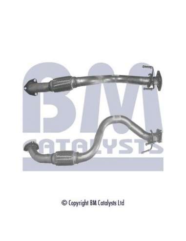 Tubo de escape Bm Catalysts BM50202 - Connecting Pipe SEAT ALTEA
