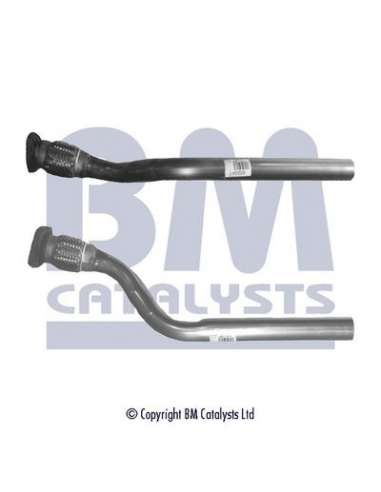 Tubo de escape Bm Catalysts BM50204 - Connecting Pipe RENAULT GRAND SCENI C