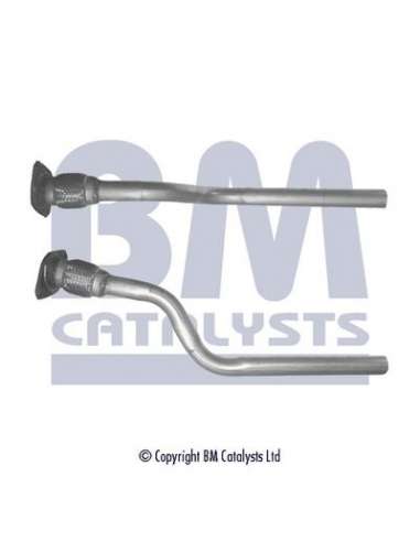 Tubo de escape Bm Catalysts BM50205 - Connecting Pipe RENAULT MEGANE