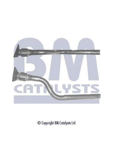 Tubo de escape Bm Catalysts BM50208 - Connecting Pipe RENAULT GRAND SCENI C