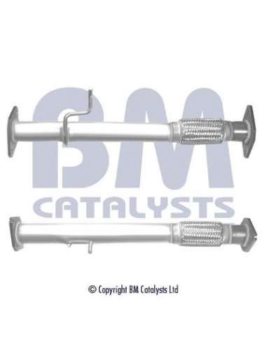 Tubo de escape Bm Catalysts BM50211 - Connecting Pipe MAZDA B2500