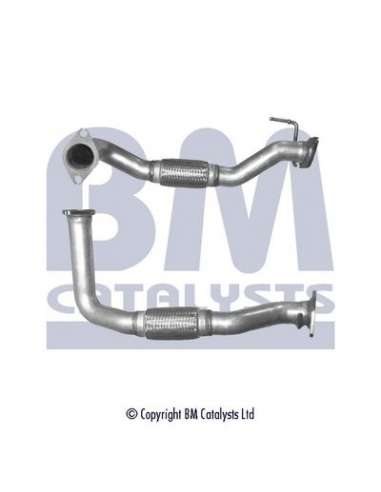 Tubo de escape Bm Catalysts BM50214 - Connecting Pipe HYUNDAI TUCSON