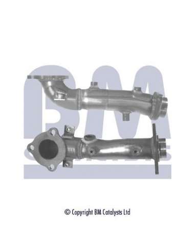 Tubo de escape Bm Catalysts BM50219 - Connecting Pipe MAZDA DEMIO