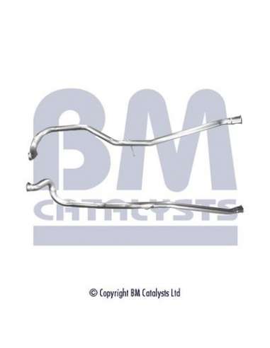 Tubo de escape Bm Catalysts BM50221 - Connecting Pipe PEUGEOT 206