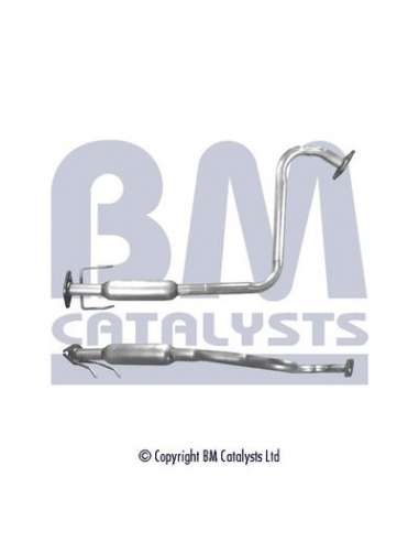 Tubo de escape Bm Catalysts BM50223 - Connecting Pipe MG ZR
