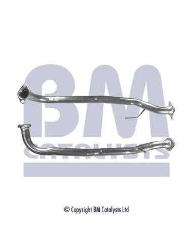 Tubo de escape Bm Catalysts BM50224 - Connecting Pipe TOYOTA PICNIC