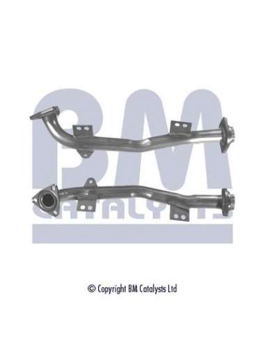 Tubo de escape Bm Catalysts BM50225 - Connecting Pipe HONDA CIVIC