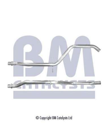 Tubo de escape Bm Catalysts BM50245 - Connecting Pipe PEUGEOT 407