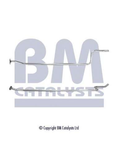Tubo de escape Bm Catalysts BM50246 - Connecting Pipe PEUGEOT 207