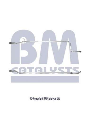 Tubo de escape Bm Catalysts BM50249 - Connecting Pipe PEUGEOT 207