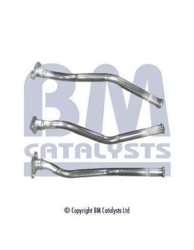 Tubo de escape Bm Catalysts BM50251 - Connecting Pipe RENAULT CLIO