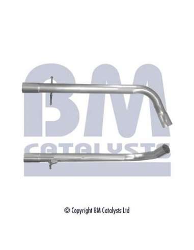 Tubo de escape Bm Catalysts BM50253 - Connecting Pipe AUDI A3