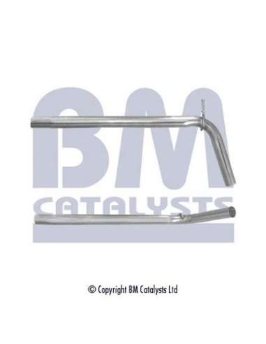 Tubo de escape Bm Catalysts BM50254 - Connecting Pipe AUDI A1