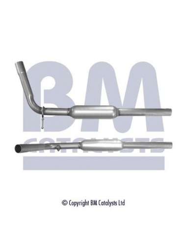 Tubo de escape Bm Catalysts BM50258 - Connecting Pipe SEAT CORDOBA