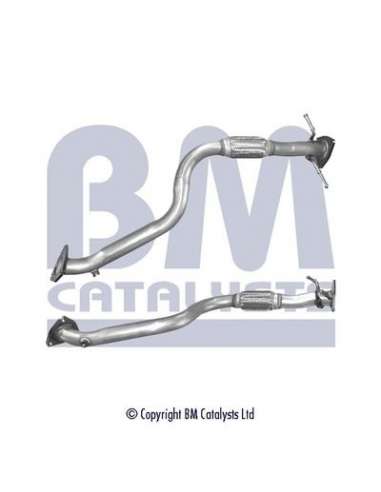 Tubo de escape Bm Catalysts BM50263 - Connecting Pipe FIAT MULTIPLA
