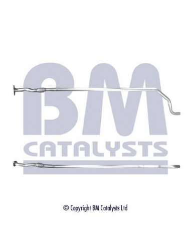 Tubo de escape Bm Catalysts BM50278 - Connecting Pipe ALFA ROMEO MITO