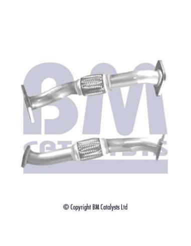 Tubo de escape Bm Catalysts BM50310 - Connecting Pipe HYUNDAI i20