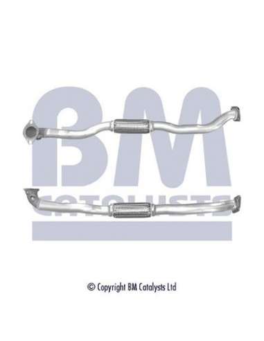 Tubo de escape Bm Catalysts BM50314 - Connecting Pipe HYUNDAI TUCSON