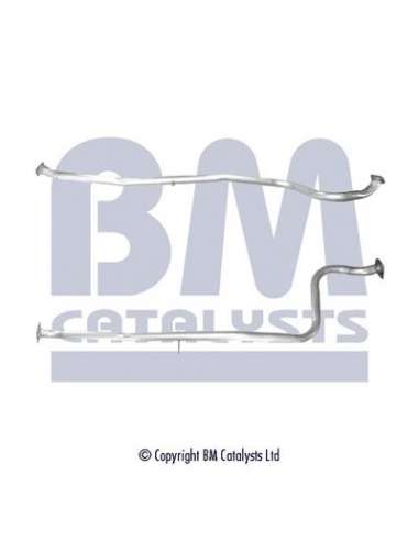 Tubo de escape Bm Catalysts BM50333 - Connecting Pipe MAZDA 2
