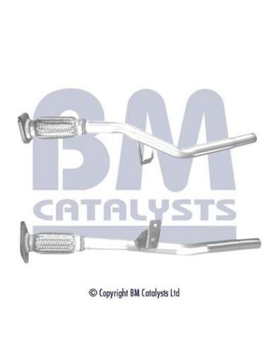 Tubo de escape Bm Catalysts BM50476 - Connecting Pipe RENAULT CAPTUR