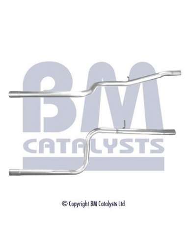 Tubo de escape Bm Catalysts BM50482 - Connecting Pipe FIAT DOBLO