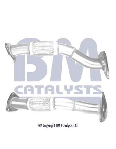 Tubo de escape Bm Catalysts BM50486 - Connecting Pipe CITROEN JUMPER