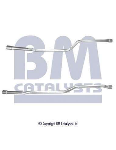 Tubo de escape Bm Catalysts BM50491 - Connecting Pipe BMW X3