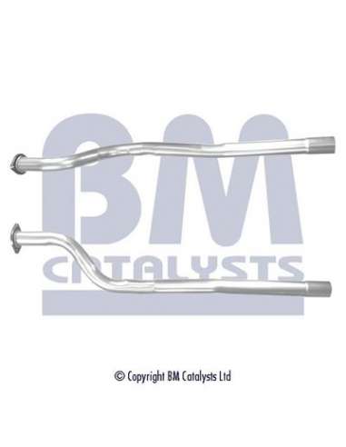 Tubo de escape Bm Catalysts BM50493 - Connecting Pipe VOLKSWAGEN TIGUAN