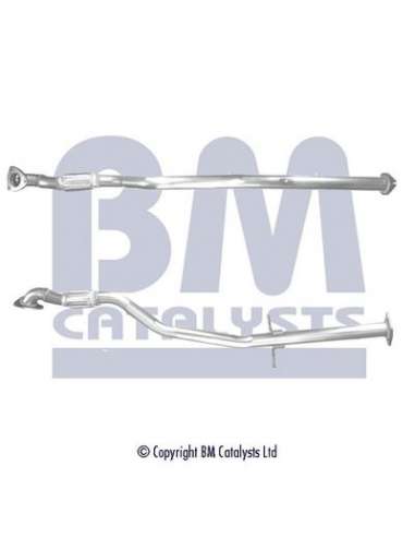 Tubo de escape Bm Catalysts BM50495 - Connecting Pipe OPEL INSIGNIA A