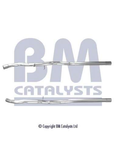 Tubo de escape Bm Catalysts BM50501 - Connecting Pipe BMW 518d