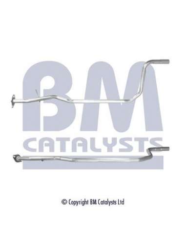 Tubo de escape Bm Catalysts BM50507 - Connecting Pipe FORD KA