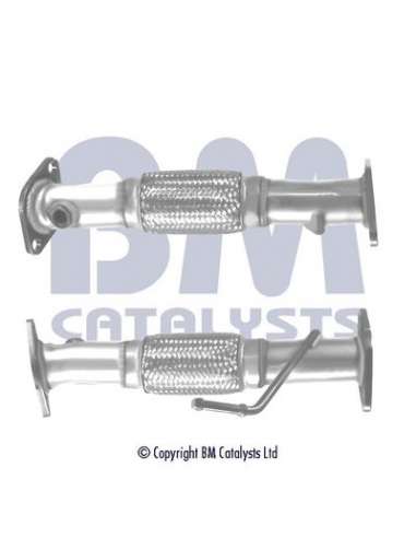Tubo de escape Bm Catalysts BM50508 - Connecting Pipe HYUNDAI ix20