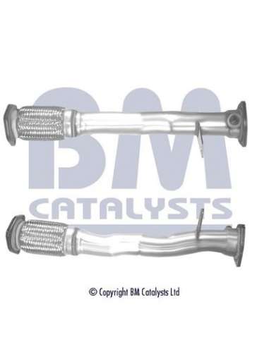Tubo de escape Bm Catalysts BM50510 - Connecting Pipe AUDI A8