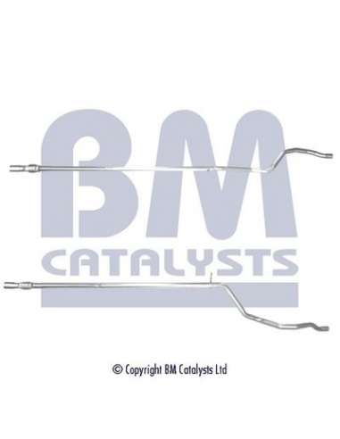 Tubo de escape Bm Catalysts BM50513 - Connecting Pipe FORD KA