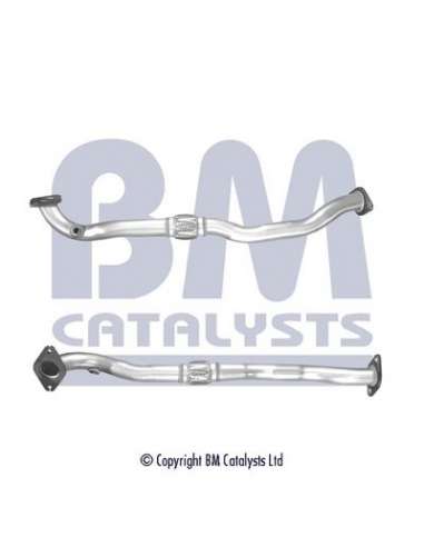 Tubo de escape Bm Catalysts BM50523 - Connecting Pipe FIAT BRAVO