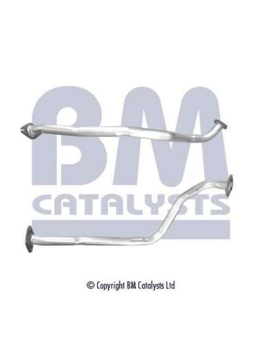 Tubo de escape Bm Catalysts BM50524 - Connecting Pipe NISSAN NOTE