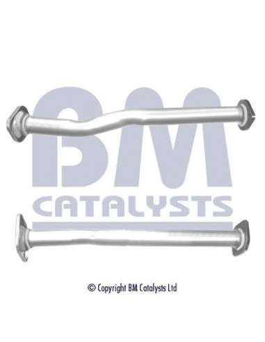 Tubo de escape Bm Catalysts BM50526 - Connecting Pipe NISSAN MICRA