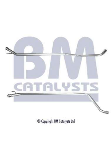 Tubo de escape Bm Catalysts BM50527 - Connecting Pipe CITROEN C4