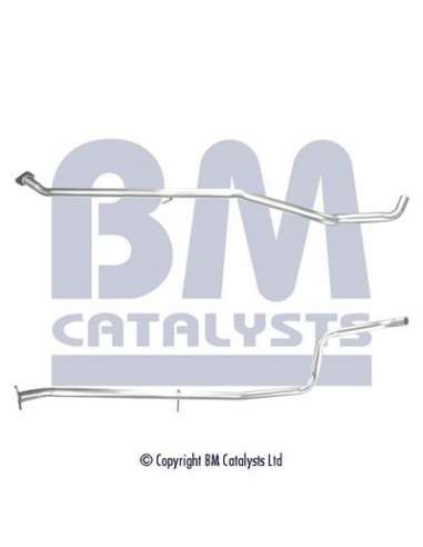 Tubo de escape Bm Catalysts BM50535 - Connecting Pipe FORD ECOSPORT
