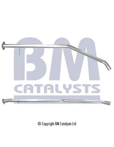 Tubo de escape Bm Catalysts BM50538 - Connecting Pipe CHEVROLET TRAX