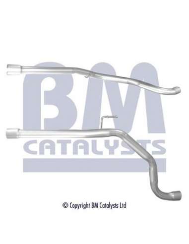Tubo de escape Bm Catalysts BM50539 - Connecting Pipe ALFA ROMEO MITO