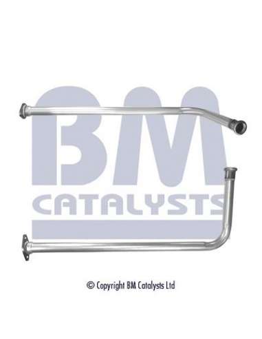 Tubo de escape Bm Catalysts BM50541 - Connecting Pipe RENAULT CLIO