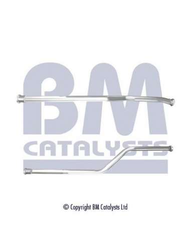 Tubo de escape Bm Catalysts BM50542 - Connecting Pipe CITROEN XSARA