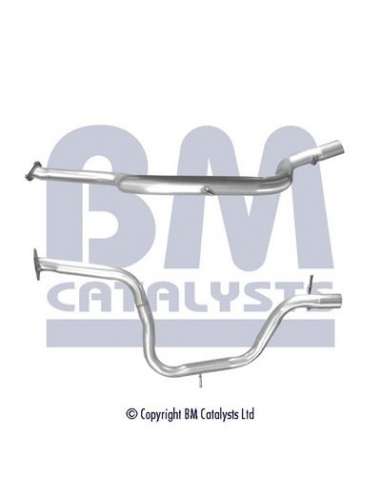 Tubo de escape Bm Catalysts BM50549 - Connecting Pipe FORD GALAXY
