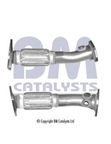 Tubo de escape Bm Catalysts BM50553 - Connecting Pipe RENAULT GRAND SCENI C