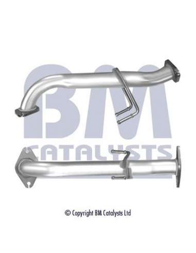 Tubo de escape Bm Catalysts BM50554 - Connecting Pipe FORD GALAXY