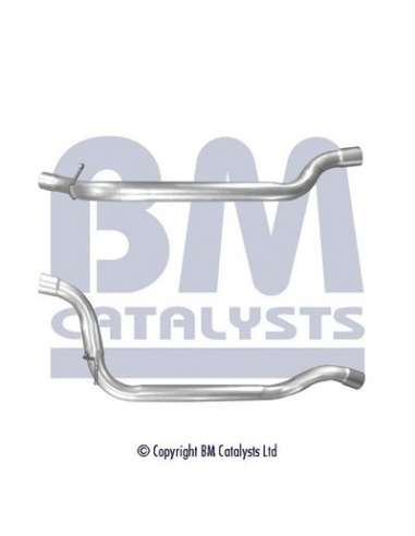 Tubo de escape Bm Catalysts BM50558 - Connecting Pipe FORD GRAND C-MAX