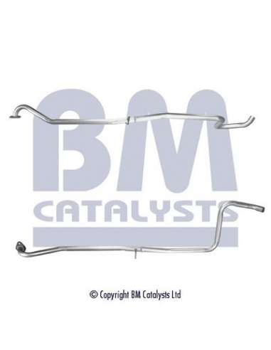 Tubo de escape Bm Catalysts BM50559 - Connecting Pipe FORD TOURNEO COURIE R