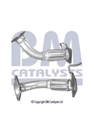 Tubo de escape Bm Catalysts BM50564 - Connecting Pipe HONDA FR-V